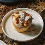 Apple Strudel Cake