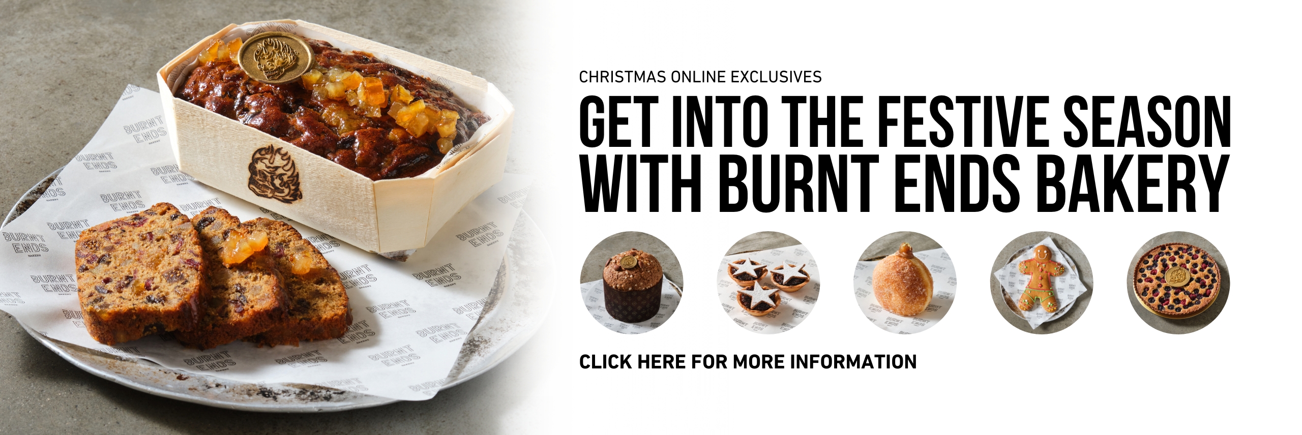 Christmas Festive Bakes