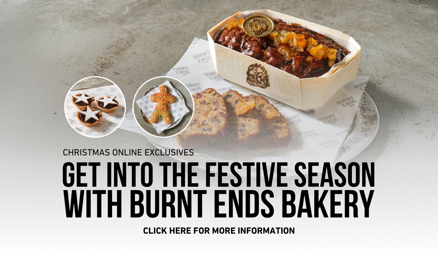 Christmas Festive Bakes