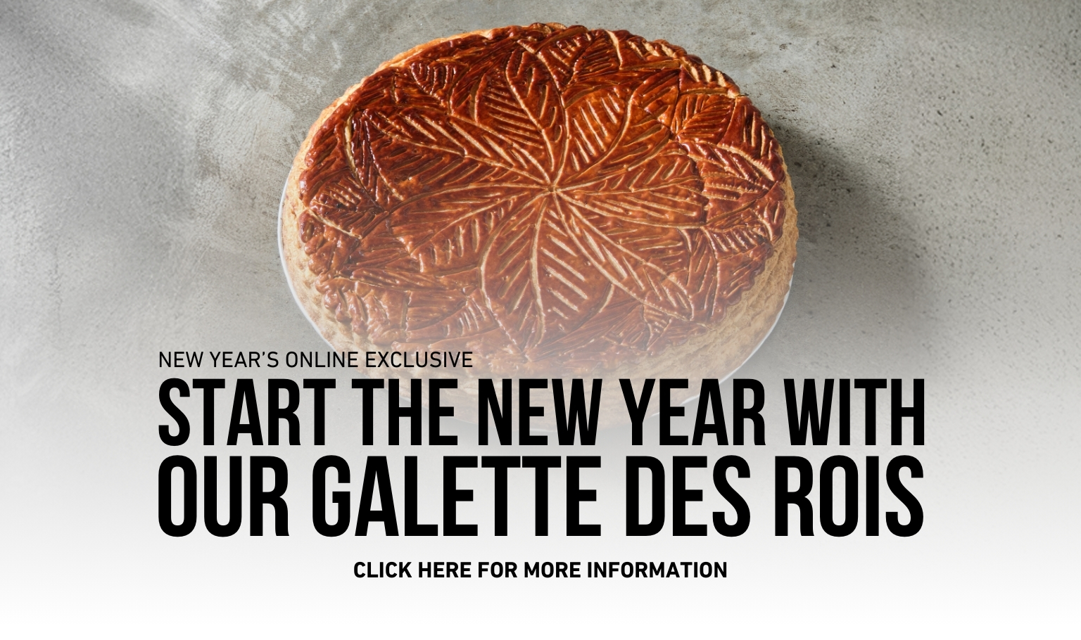 2026 - Q1 Galette Des Rois