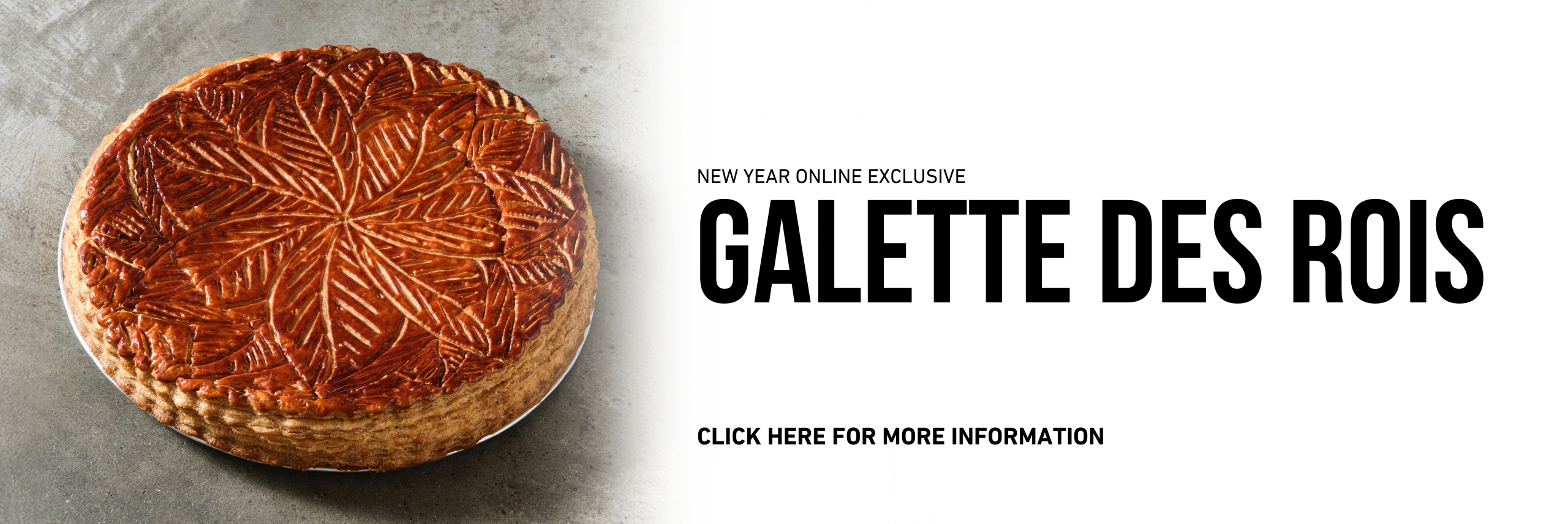2026 - Q1 Jan - Galette Des Rois