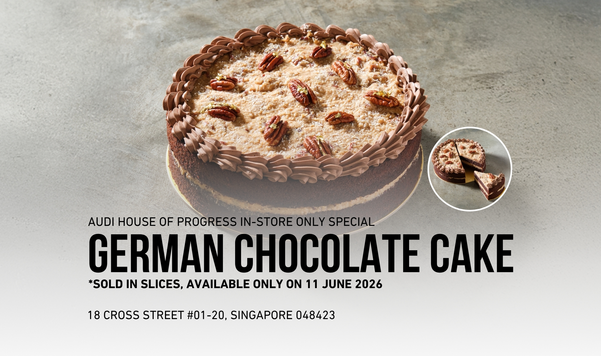 2026 - Q2 Jun German Chocolate Cake Day