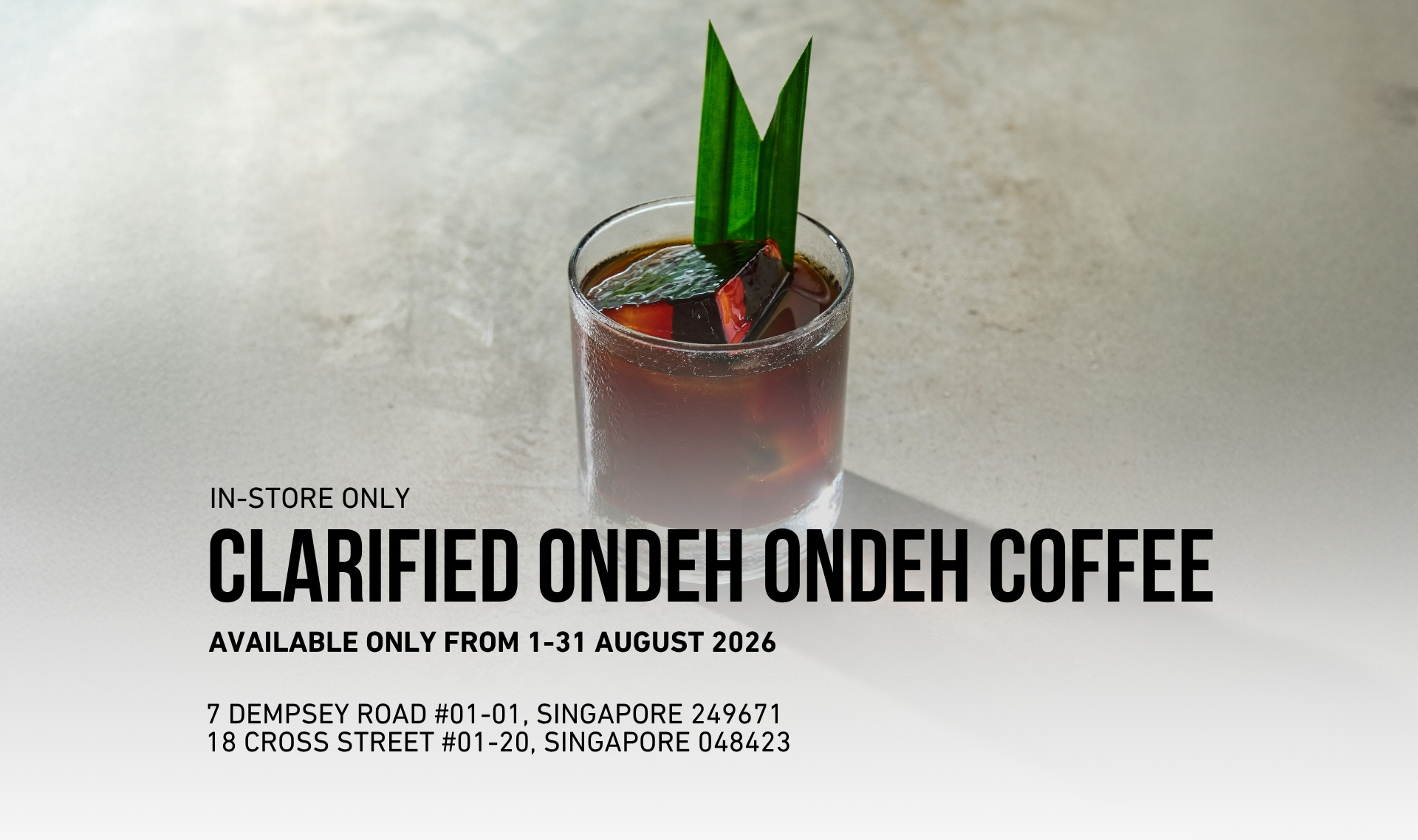 2026 - Q3 Aug Seasonal Drink