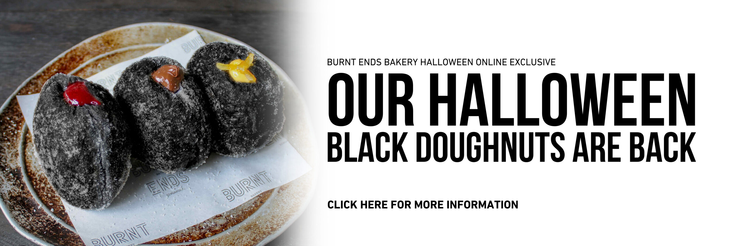 2026 - Q4 Halloween Pre-order Doughnut
