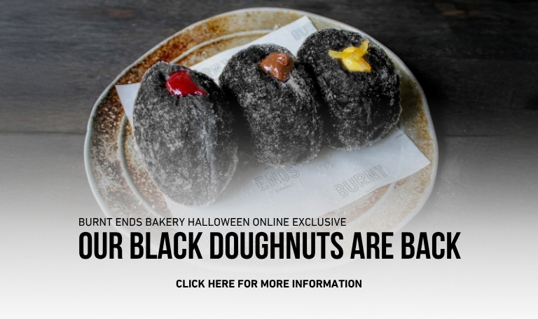 2026 - Q4 Halloween Pre-order Doughnuts