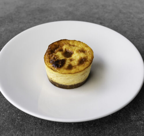 Audi X BE Bakery - Cheesecake