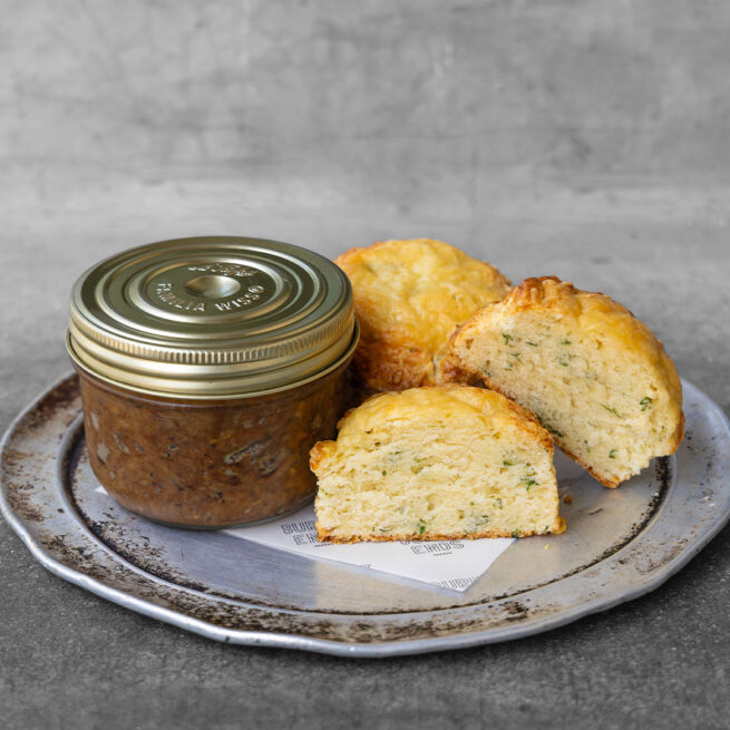 Jumbo Cheese & Onion Scones - Image 3