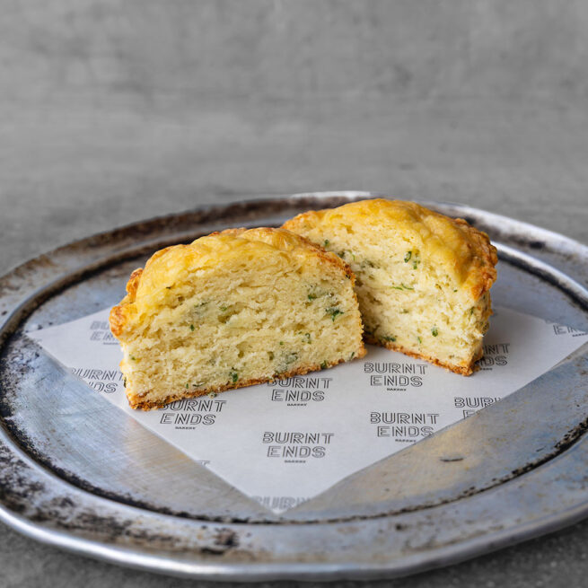 Jumbo Cheese & Onion Scones - Image 2