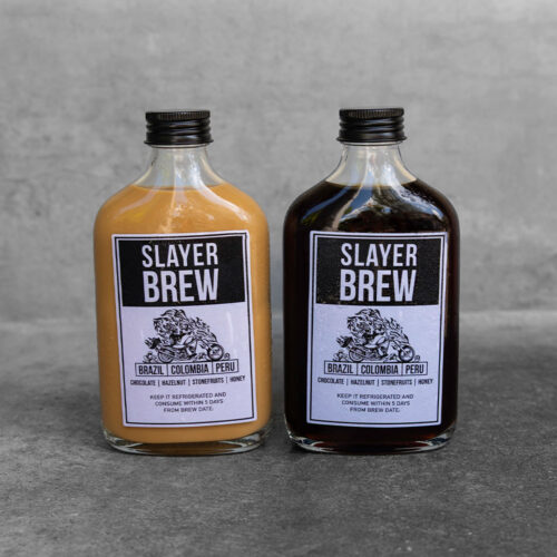 Burnt Ends' Cold Brew Coffee