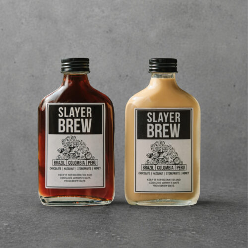 Cold Brew
