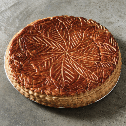 Galette des Rois - King's Cake