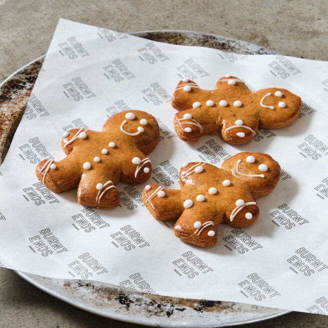 Christmas GingerBread People