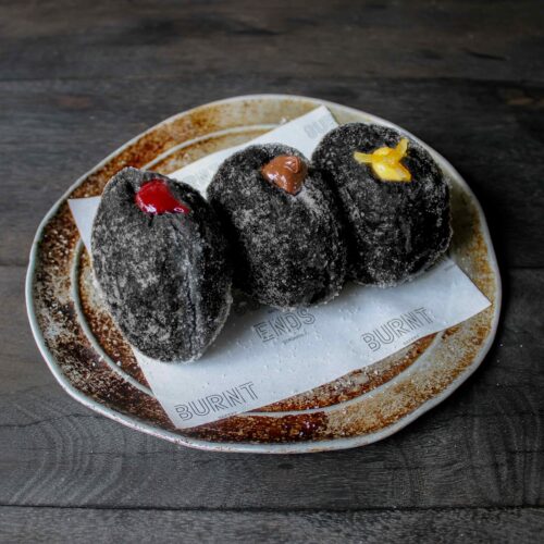 Halloween Special Doughnuts