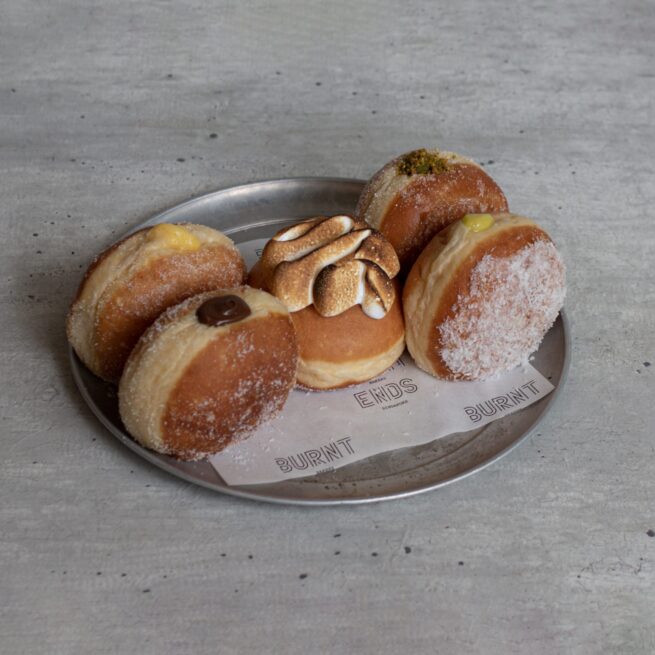 Pick Your Own Doughnut Box