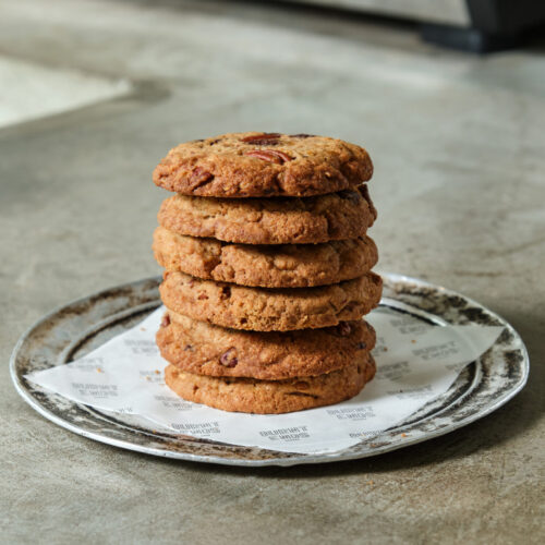Maple and Pecan Cookie