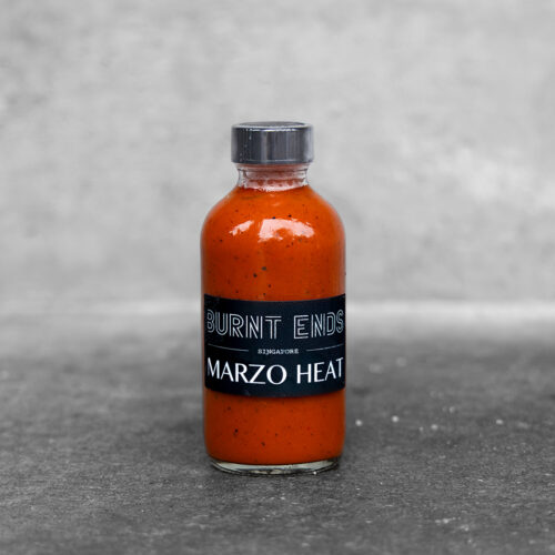 Marzo Heat Sauce