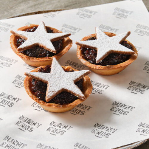 Christmas Minced Pies