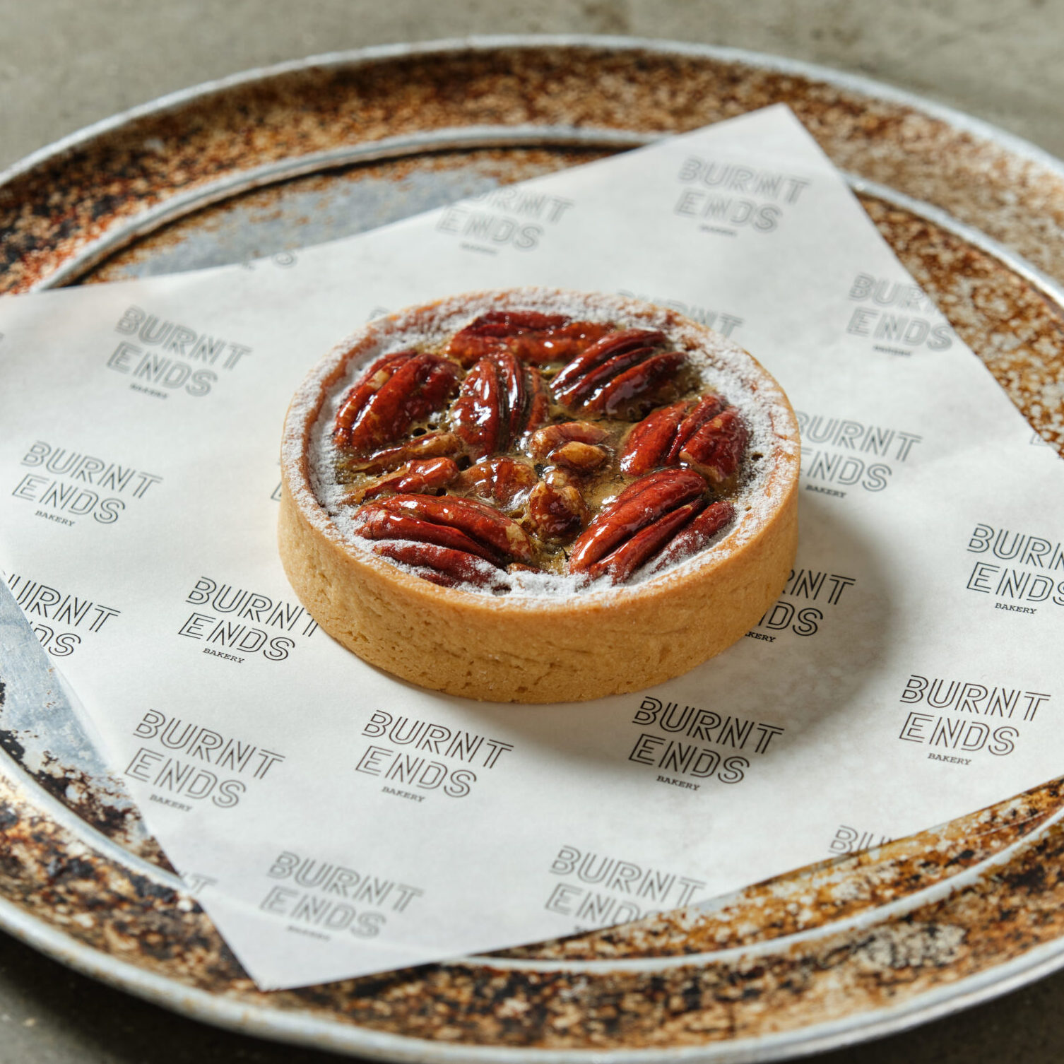 Pecan Tart-seasonal collection