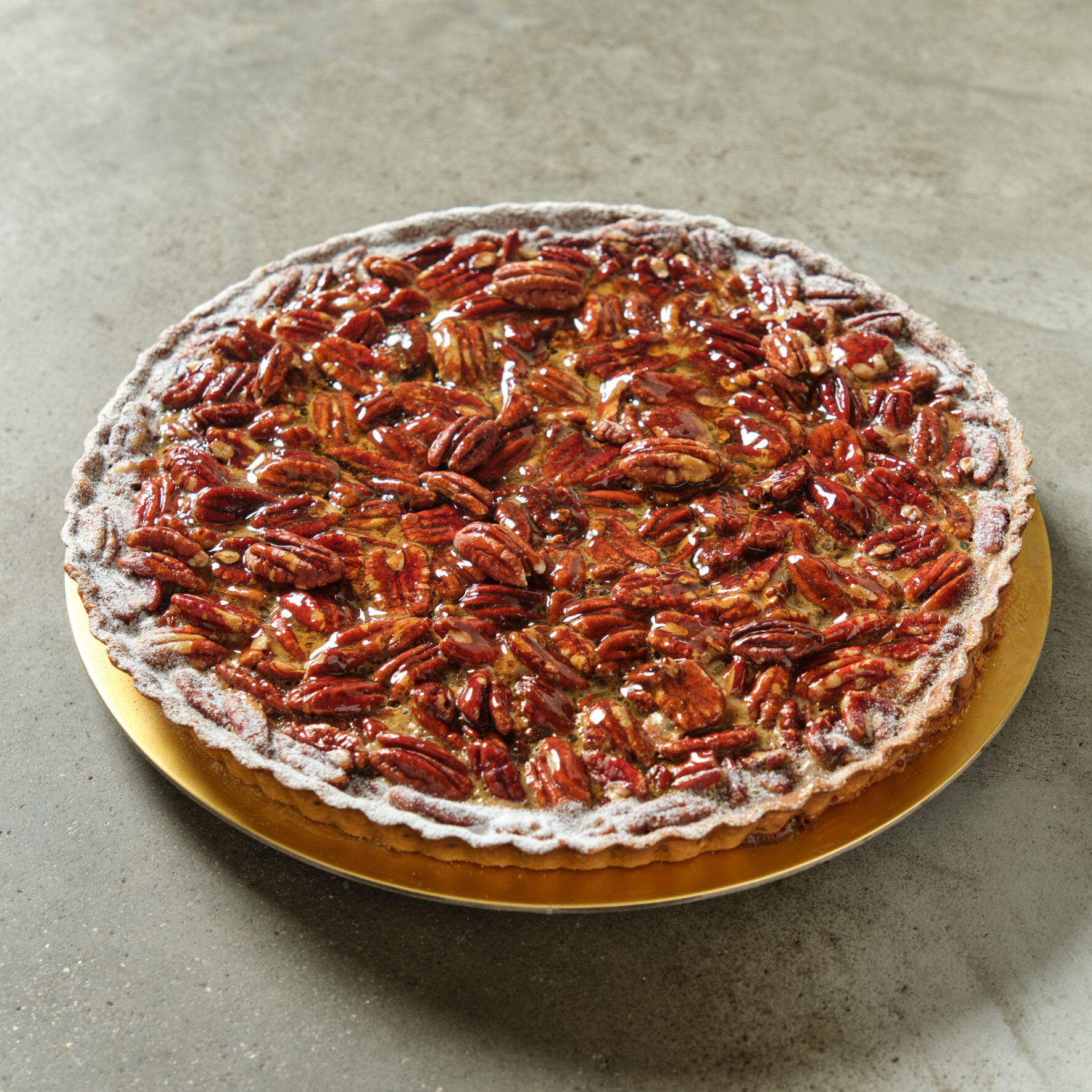 Pecan Tart - 12 inch (1)