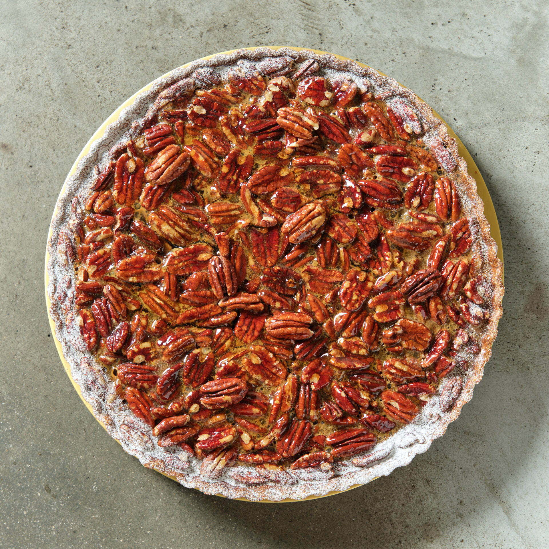 Pecan Tart - 12 inch (2)