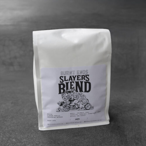 Slayer's Blend Coffee Beans