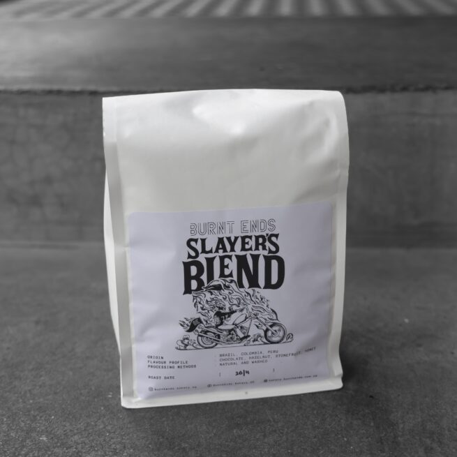 Slayer's Blend Coffee Beans