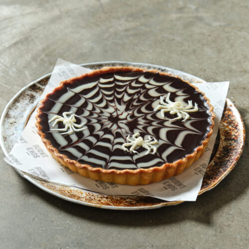 Spider Web Tart - 8-inch