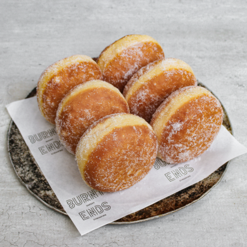 Cinnamon Doughnuts
