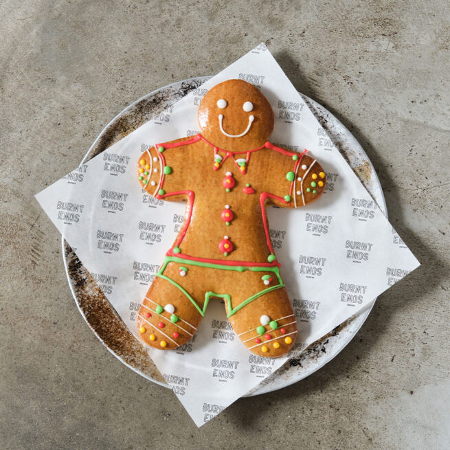 Christmas XXL DIY Gingerbread People - Image 2